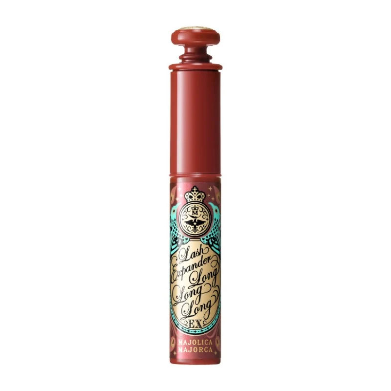 [Self-operated] Japanese SHISEIDO Love Magic Mirror Waterproof Long-lasting Curling Mascara 6g Slim Style Burgundy RD505