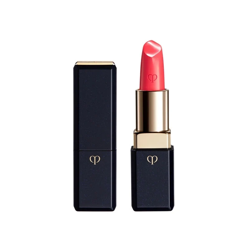 [Self-operated] Japan's CLE DE PEAU BEAUTE CPB Skin Key Luminous Color Lipstick #14 Crystal Star 4g Bright Petal Lipstick