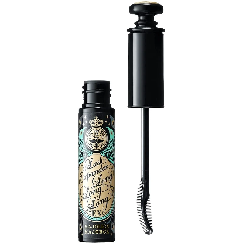 [Self-operated] Japanese SHISEIDO Love Magic Mirror Waterproof Long-lasting Curling Mascara 6g Slim Style Black BK999