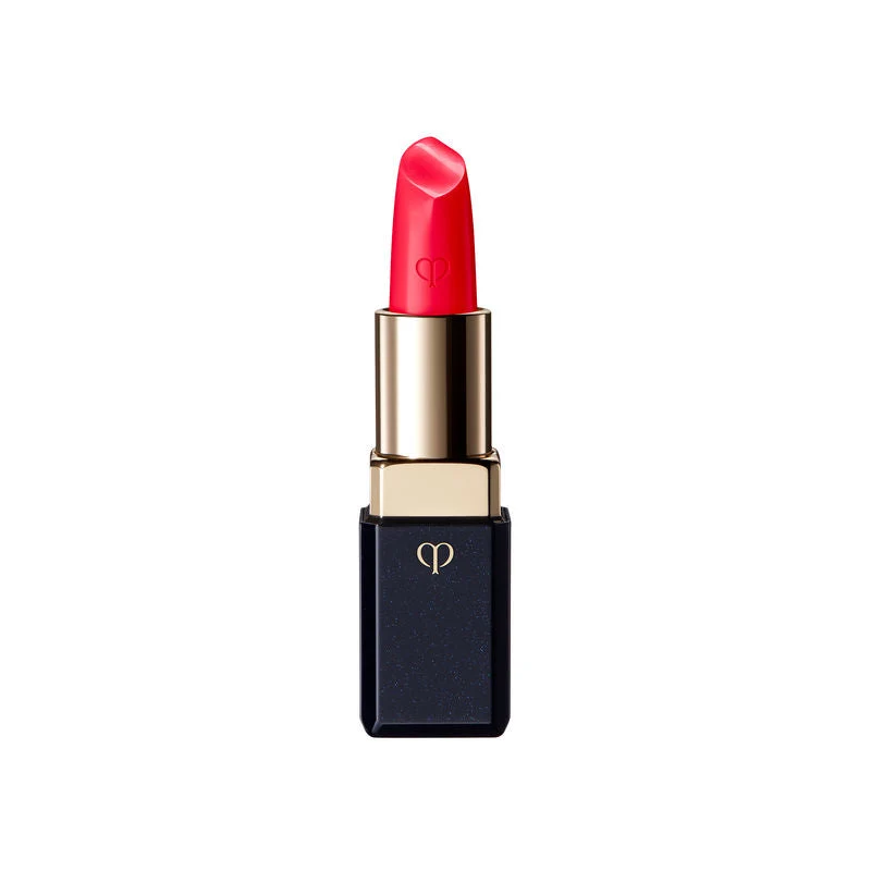 [Self-operated] Japan's CLE DE PEAU BEAUTE CPB Skin Key Light Magic Color Lipstick #107 Color Coquelicot Vitality Grapefruit Powder Matte Lipstick Moisturizing, Long-lasting and Not Easy to Discolor