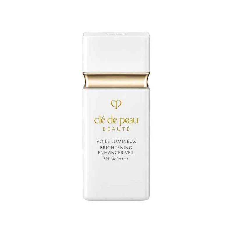 [Self-operated] Japan's CLE DE PEAU BEAUTE Japan's local version CPB Skin Key New version of refreshing touch-up isolation makeup primer 30ml SPF38+ PA+++ Whitening short-tube isolation milk Concealer Oil Control Sunscreen Primer Invisible Pores
