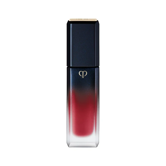 [Self-operated] Japan CLE DE PEAU BEAUTE CPB Skin Key Velvet Soft Mist Galaxy Stunning Color Lip Glaze #M108 Evening Flame Velvet Black Swan 8ml