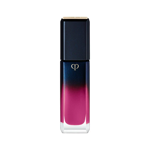 [Self-operated] Japan CLE DE PEAU BEAUTE CPB Skin Key Velvet Soft Mist Galaxy Stunning Lip Glaze #S8 Midnight Dew Royal Purple Robe 8ml