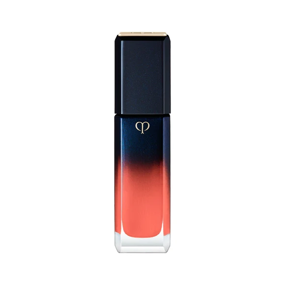 [Self-operated] Japan CLE DE PEAU BEAUTE CPB Skin Key Velvet Soft Mist Galaxy Stunning Lip Glaze #S5 Bird of Parsdise 8ml