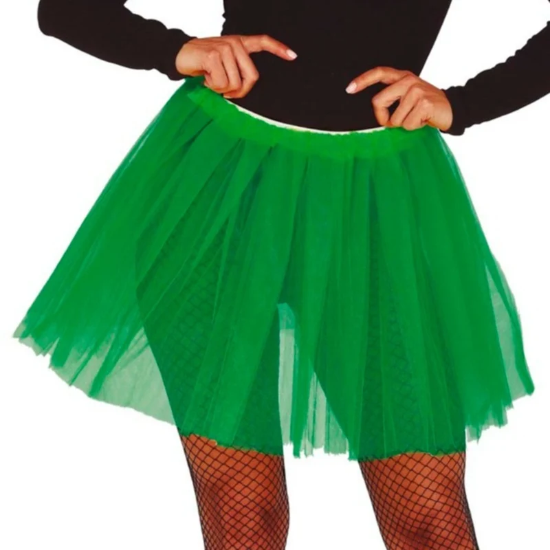 Grüner Tutu