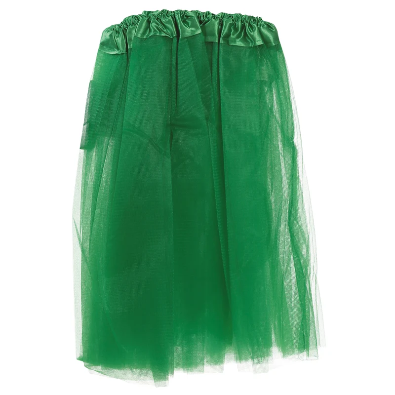 Grüner Tutu