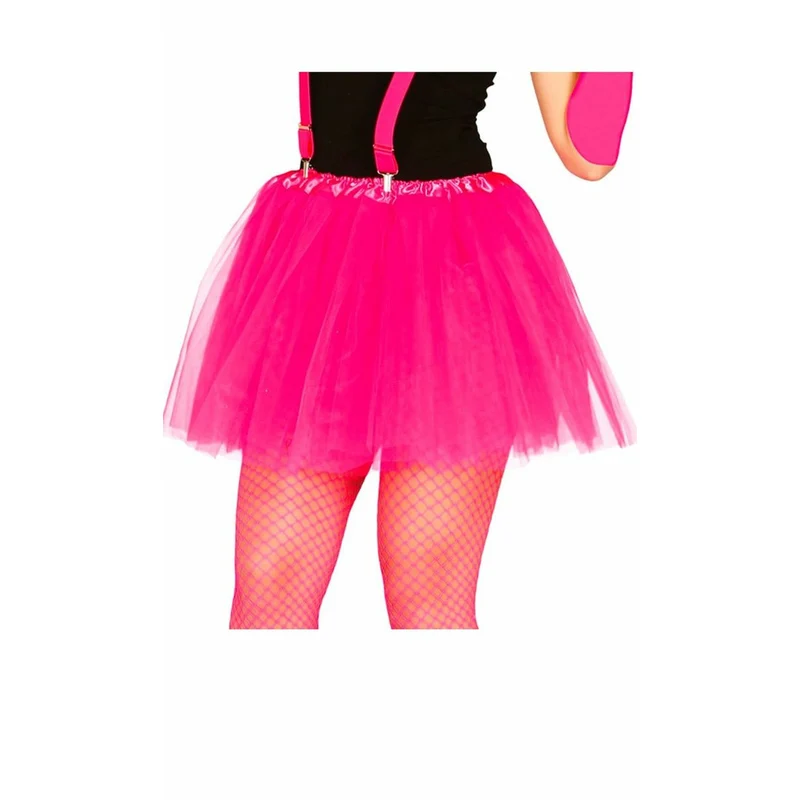 Neon Pink Tutu