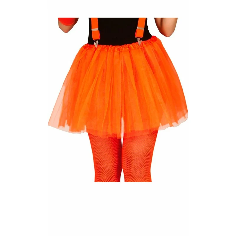 Tutu Orange Neon