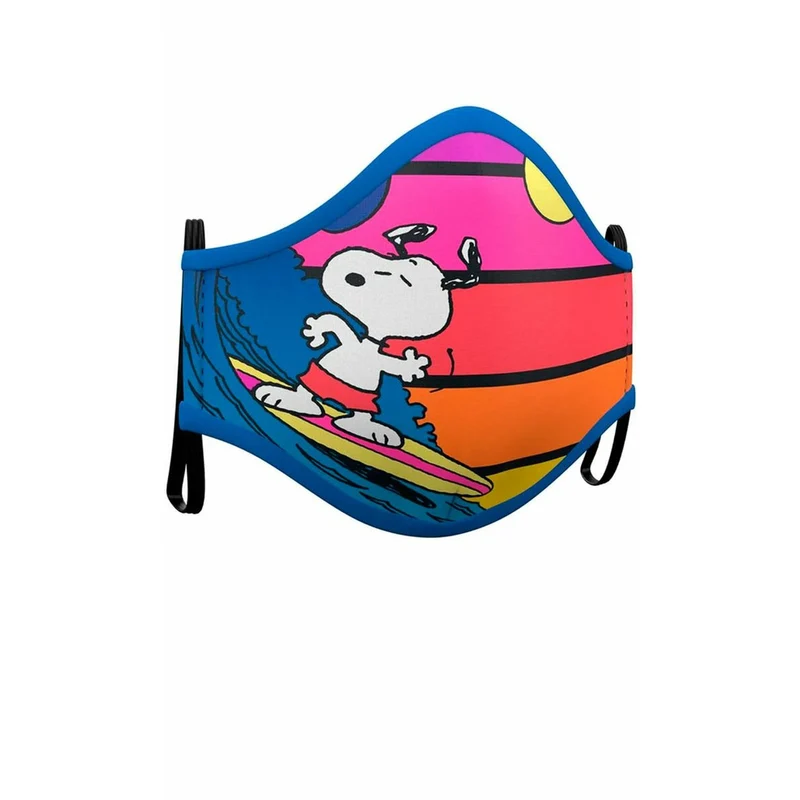 Stoffmasken 2er Pack Snoopy™ für Kinder