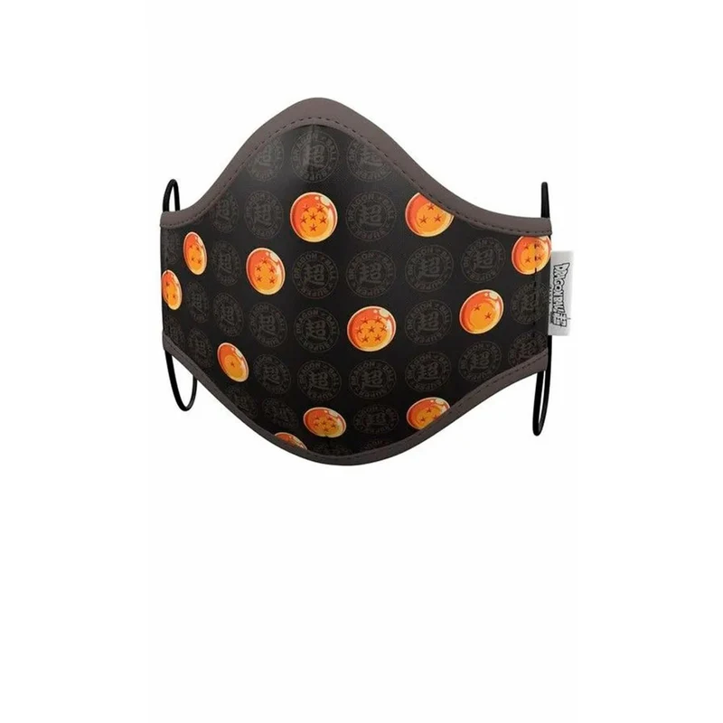 Stoffmasken 2er Pack Dragon Ball™III Kinder