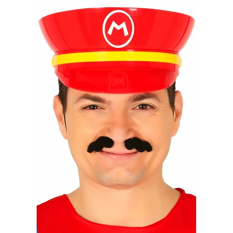 Mario Game Mütze