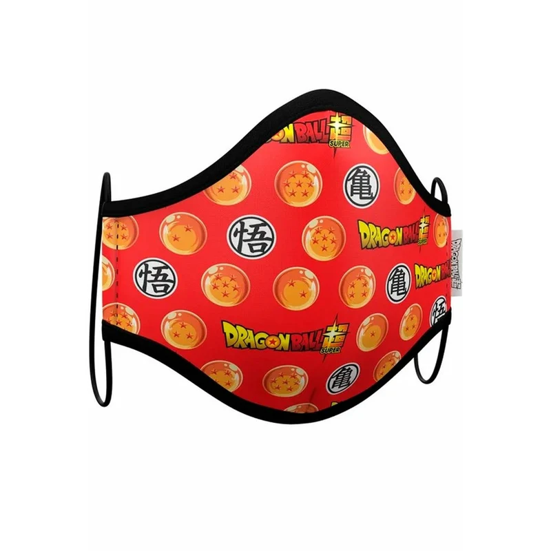 Stoffmasken 2er Pack Dragon Ball™II für Kinder