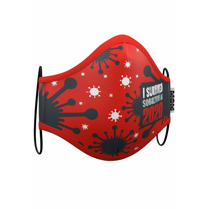 Stoffmaske 2020 für Erwachsene