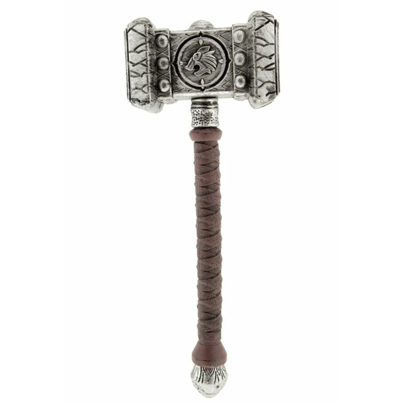 Kriegergott Hammer