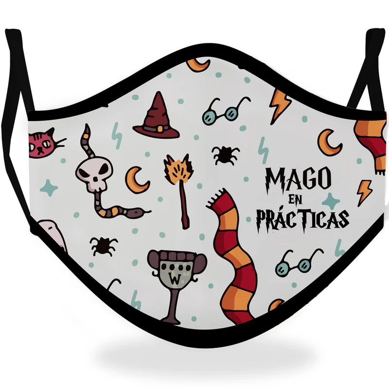Stoffmaske Harry Potter für Kinder