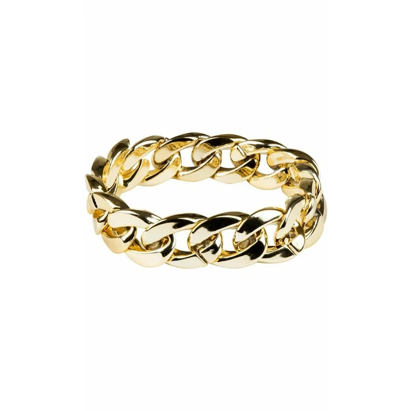 Rapper Armband Gold