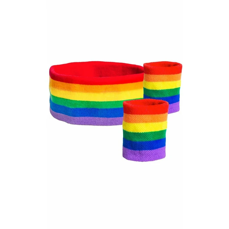 Set Aerobic Regenbogen
