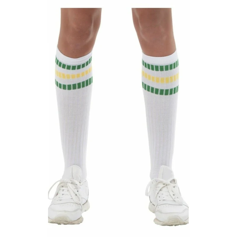 Sportsocken 80er Jahre