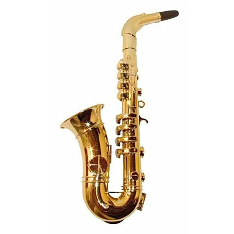 Goldener Saxophon