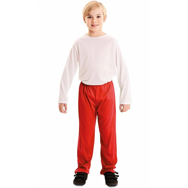 Rote Hose für Kinder