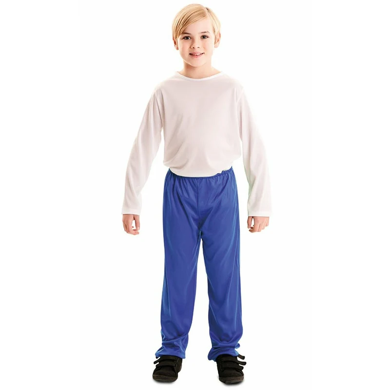 Blaue Hose für Kinder