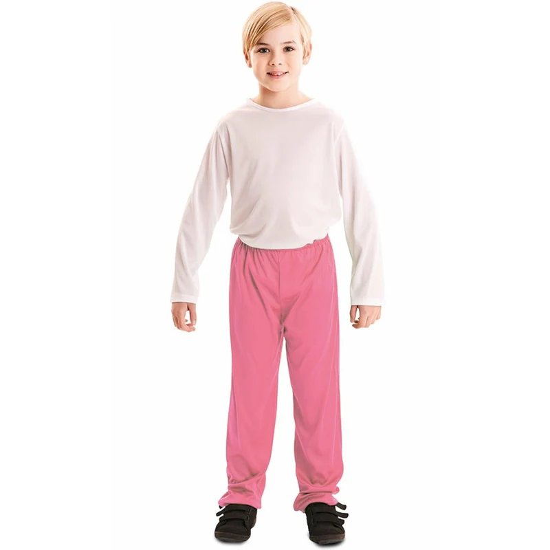 Rosa Hose für Kinder