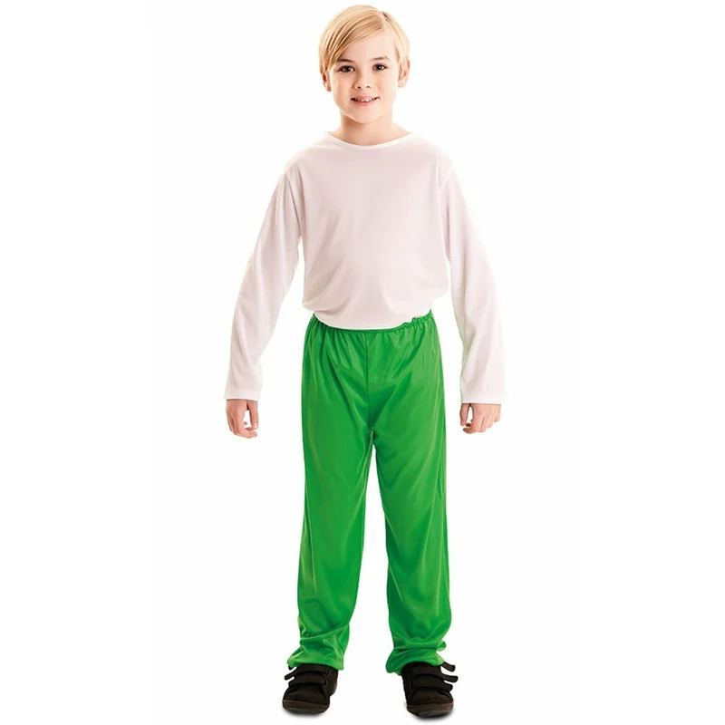 Grüne Hose für Kinder