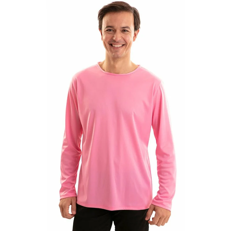 Langarmshirt Rosa