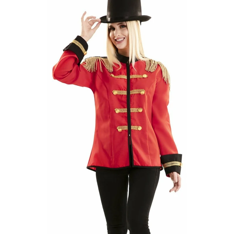 Jacke Dompteurin Deluxe