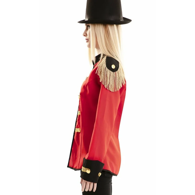 Jacke Dompteurin Deluxe