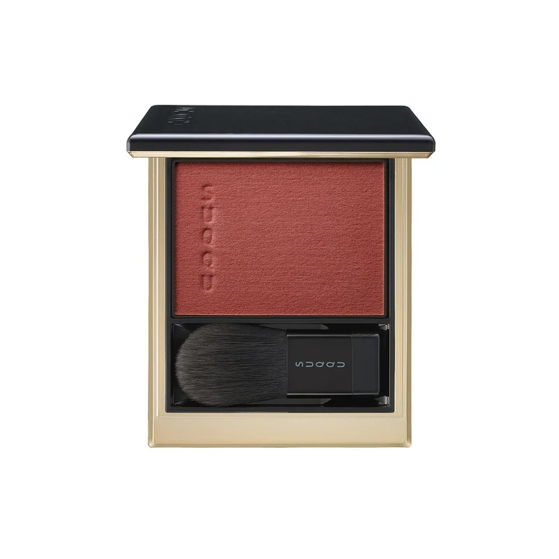 [Self-operated] Japanese SUQQU new version of crystal radiant cheek color blush #07 YOIURUSHI 5g natural long-lasting three-dimensional contouring matte blush