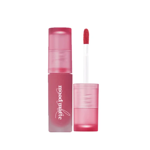 [Self-operated] Korean CLUB CLIO PERIPERA Philipera Ink Color Matte Lip Mud 4g #03 Oatmeal Rose Beauty Rose Powder Moisturizing, easy to apply and long-lasting color