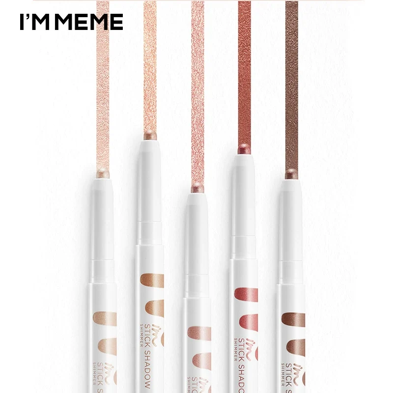[Self-operated] Korean I'M MEME I Love Pearlescent Eyeshadow Stick #003 Pink Charm 0.9g non-smudged eyeshadow pen