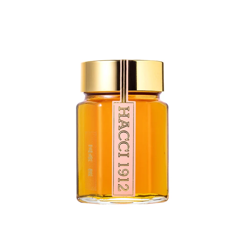[Self-operated] Japanese HACCI Huaqi Japan-made limited edition cherry blossom honey 95g for beauty and beauty