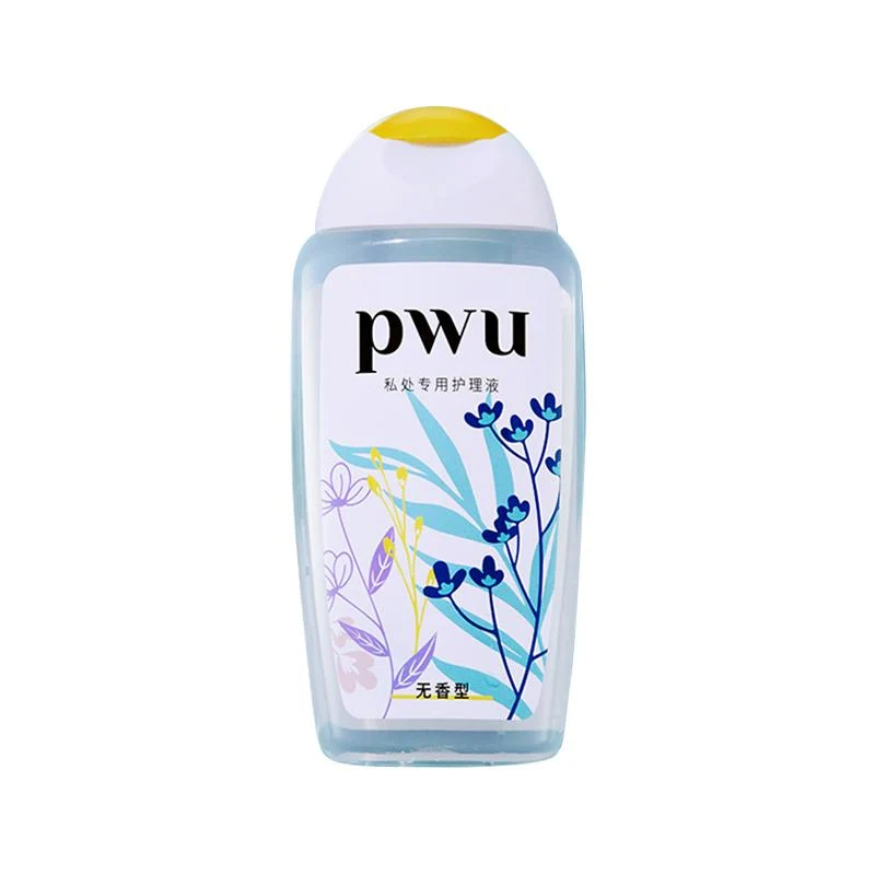 [Self-operated] China PWU Puwu Damei Private Parts Care Solution 245ml Unscented
