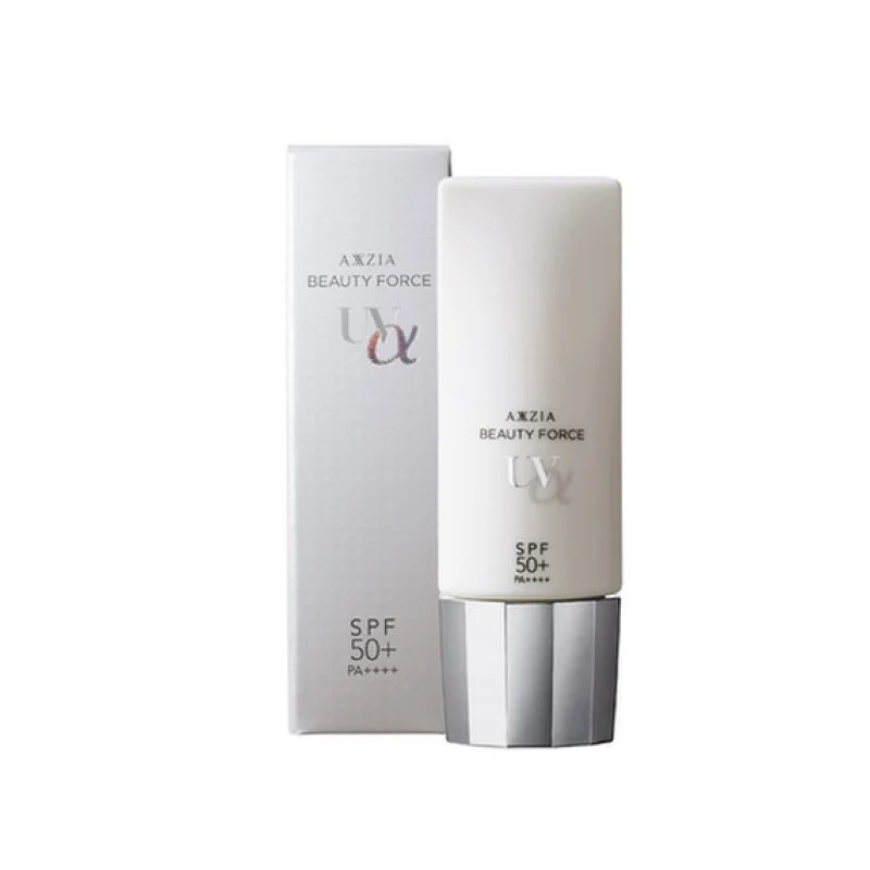 [Self-operated] Japan's AXXZIA Xiaozi new version of UV isolation sunscreen 40g SPF50+ PA++++ sun protection isolation and UV protection