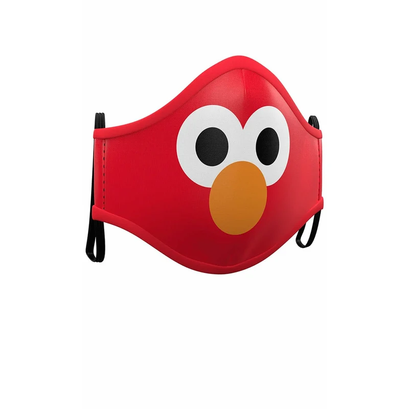 Stoffmasken 2er Pack Sesamstraße™ für Kinder