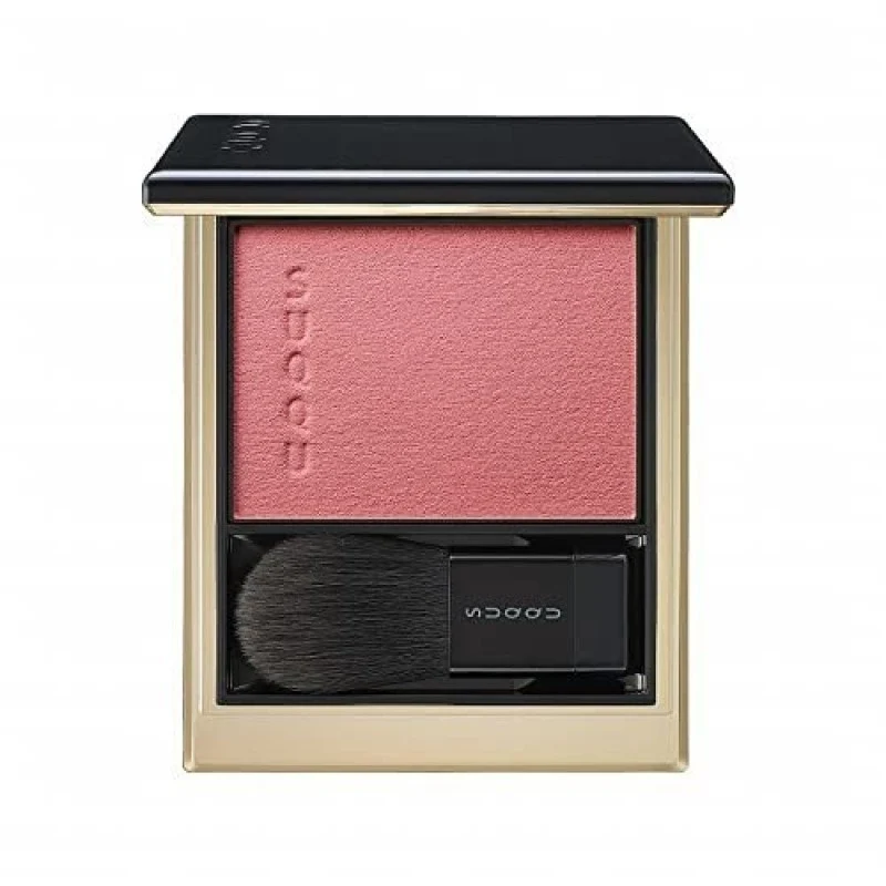 [Self-operated] Japanese SUQQU new version of Crystal Radiant Cheek Color Blush #02 Chunyin HARUOTO 5g natural long-lasting three-dimensional contouring matte blush