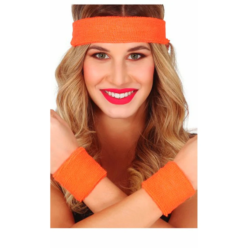 Set Aeróbic orange