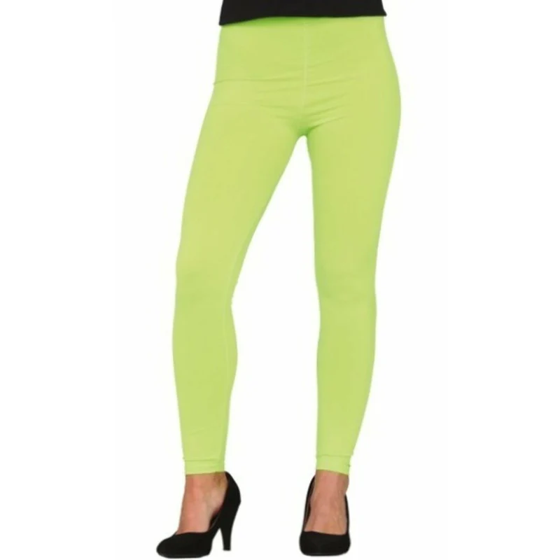 Leggings Neongrün