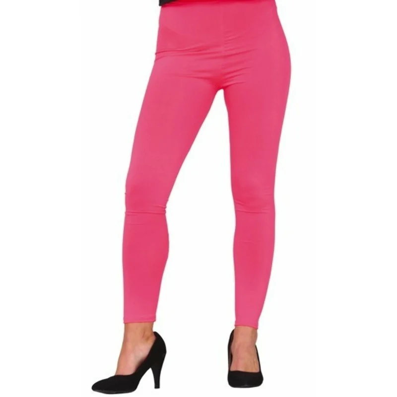 Leggings Neon Rosa