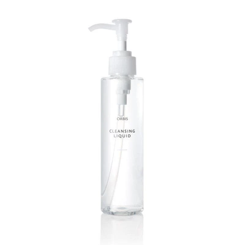 [Self-operated] Japanese Orbis, a subsidiary of Japanese POLA, watery clear makeup remover 150g, gentle makeup remover and deep cleansing