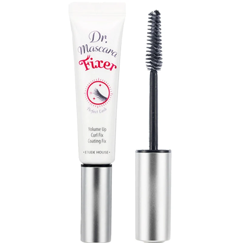 [Self-operated] Korean ETUDE HOUSE Eyelash Raincoat Mascara 6ml Thick Curl Natural Eyelash Base Shaping