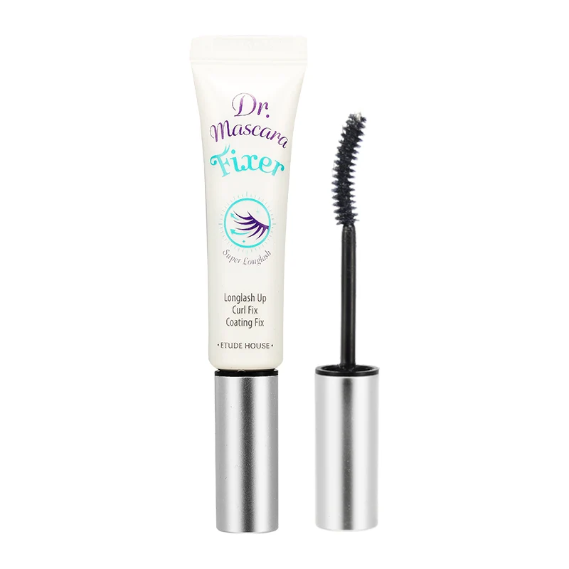 [Self-operated] Korean ETUDE HOUSE Eyelash Raincoat Mascara 6ml Long Curl Natural Eyelash Base Shaping