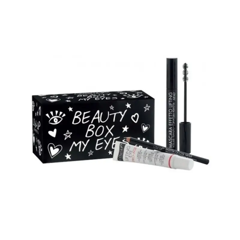 Low Up Beauty Box My Eyes