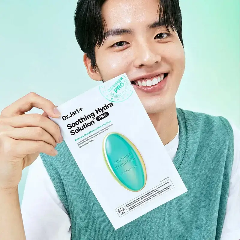 Dr.Jart+ Soothing Hydra Solutiontm Pro Mask, 3X26 Gr