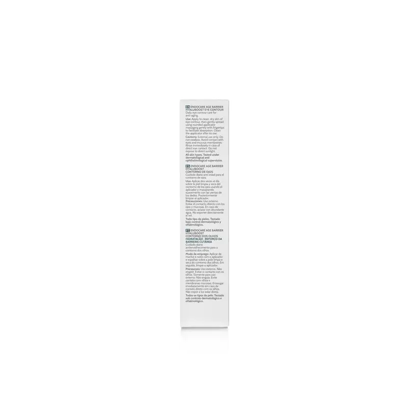 Endocare Age Barrier Hyaluboost Eye Contour, 15 ml