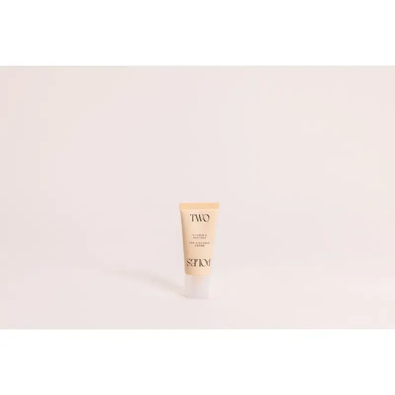 Two Poles The Eyeconic Cream Eye Cream, Pack 2 x 15 Ml