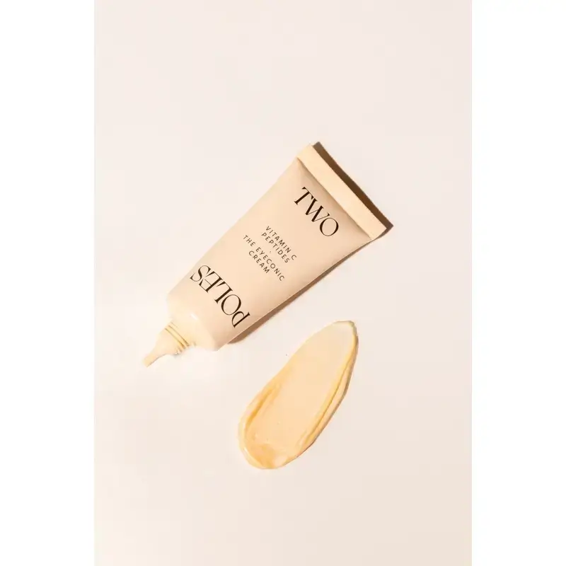 Two Poles The Eyeconic Cream Eye Cream, Pack 2 x 15 Ml