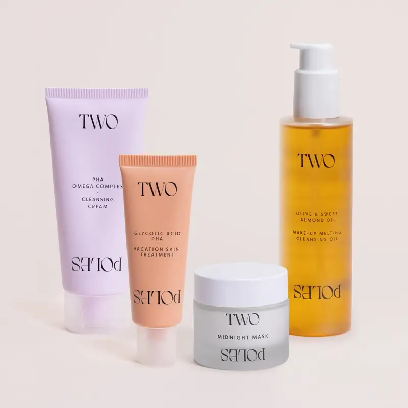 Two Poles Pack Renew&Relax